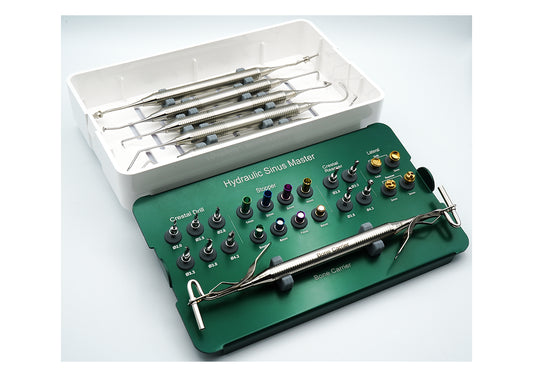 Hydraulic Sinus Master Kit