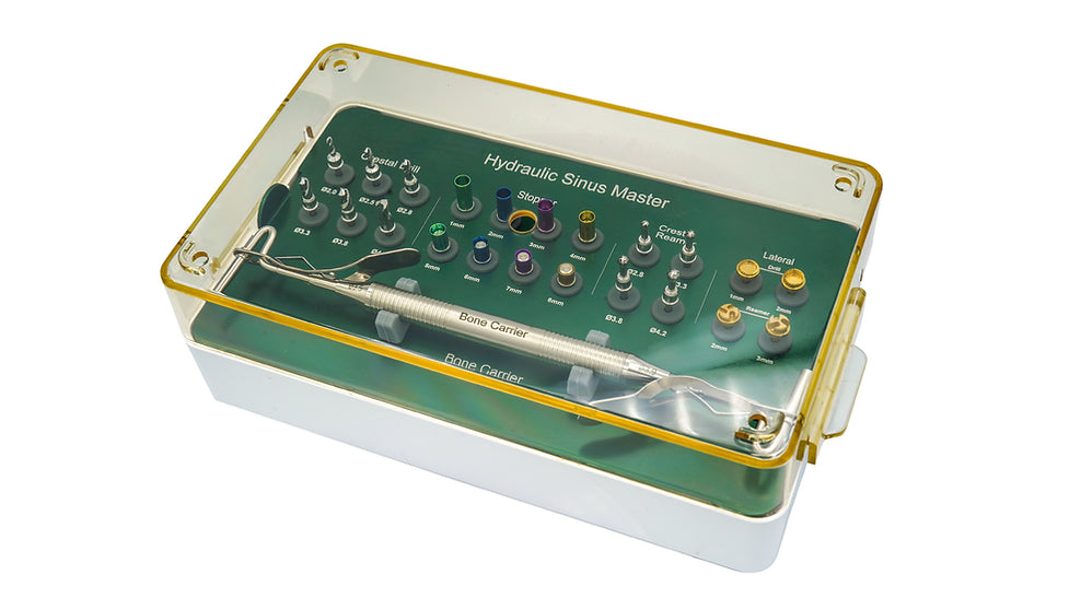 Hydraulic Sinus Master Kit