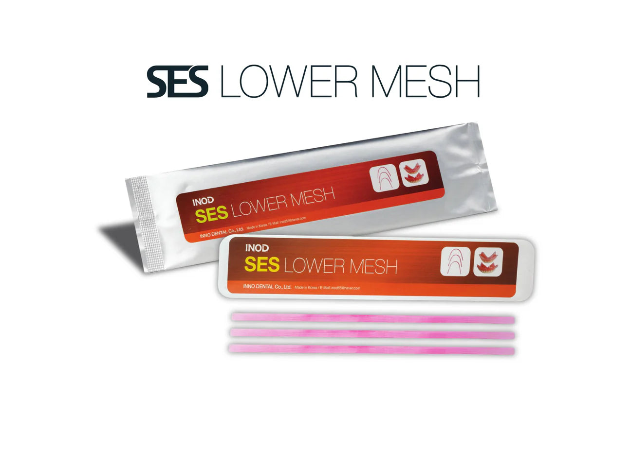 SES Lower Mesh