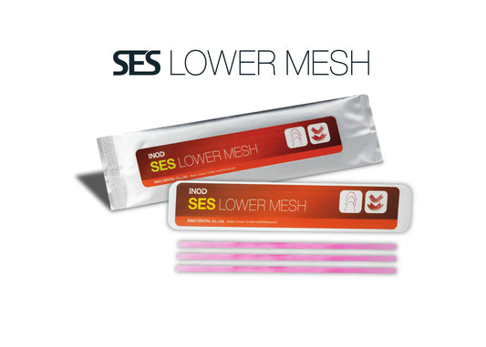 SES Lower Mesh