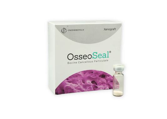 OsseoSeal® Xenograft Bovine Powder