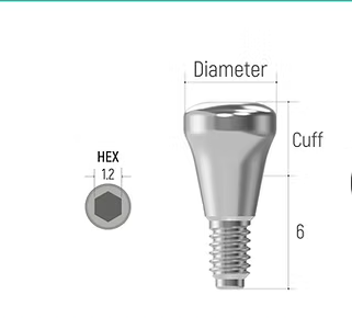 Healing Abutment